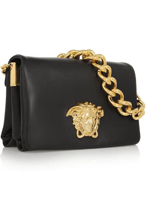 versace tasche feuer|versace black label purses.